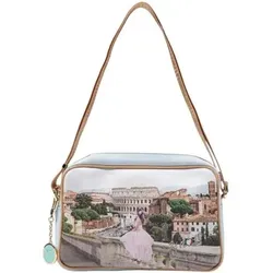 Y Not?  Taschen CAMERA MEDIUM YES440S5  in Beige, Einheitsgrösse