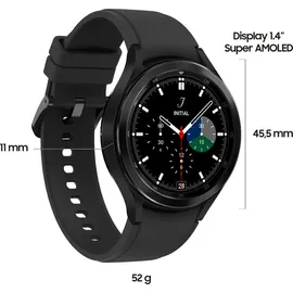 Samsung Galaxy Watch4 Classic 46 mm BT  Black