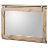 Massivmoebel24 Mango 114 x 80 cm Whitewash