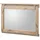 Massivmoebel24 Mango 114 x 80 cm Whitewash