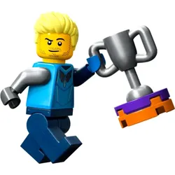 LEGO® - City - cty1576 - Stuntz Fahrer (60360)