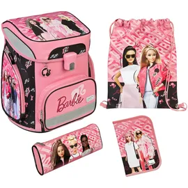 Scooli EasyFit 5-tlg. barbie