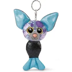 NICI 46820 Glubschis Meerjungfrau Fledermaus Laguna-Lu 12cm