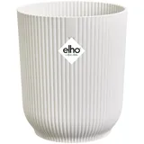 elho Orchideentopf Vibes Fold Ø 12,5 cm x 15 cm Weiß