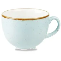 Churchill Cappuccinotasse 0,44 l Blau 6 St.