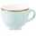 Churchill Cappuccinotasse 0,44 l Blau 6 St.