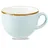 Churchill Cappuccinotasse 0,44 l Blau 6 St.