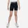 Nike Pro Dri-FIT 5" Mädchen Shorts schwarz S