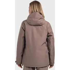 Schöffel Outdoorjacke Wildkar WMS, in twilight mauve | Women's Insulated Jacket Style Größe 46