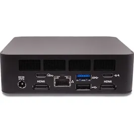 Acer AOpen Digital Engine Mini-PC 2023 4K Ultra HD Intel Core i3 1215U 2,4 GHz 8 GB RAM 128 GB SSD Intel UHD Graphics