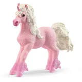 Schleich Bayala Blüten Einhorn Fohlen
