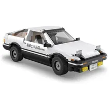 CaDA Bricks CaDA Initial-D Toyota AE86 Trueno C61024W