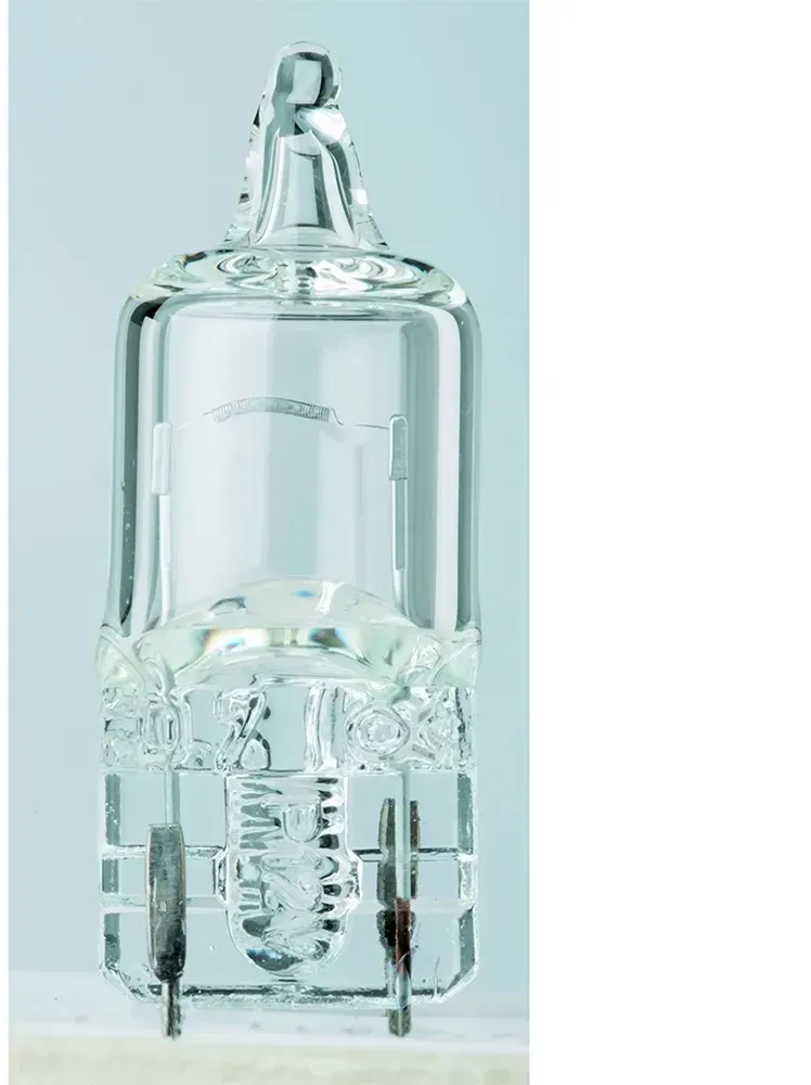 Flosser 12v 5w W5w W2 1x9 5d Glühbirne 10 Einheiten - Clear - One Size