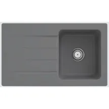 Villeroy & Boch Architectura 50 stone + Handbetätigung