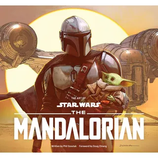 The Art of Star Wars: The Mandalorian (Season One): The Official Behind-The-Scenes Companion