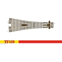 Hornby Y-Weiche TT8043 TT