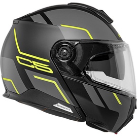 Schuberth C5 Master Yellow