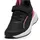 Puma Flyer 3 Kinder Black/MagicRose/White 34
