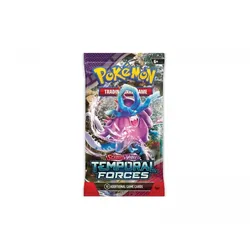 Pokémon Scarlet & Violet 5: Temporal Forces Booster