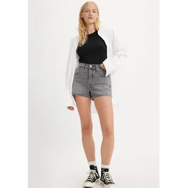 Levi's 501 ORIGINAL Short Schwarz 27