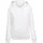 Build Your Brand Heavy Kapuzenpullover White M