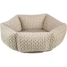 Trixie Hundekorb Livia Ø 50 cm sand