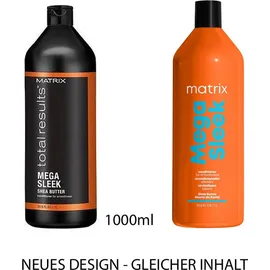 Matrix Total Results Mega Sleek Conditioner 1000ml