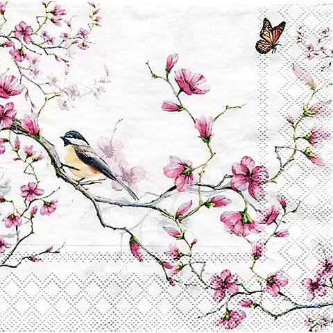 Papierservietten 
