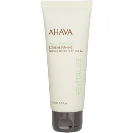 AHAVA Time to Revitalize Extreme Firming Neck & Decollete Cream 75 ml