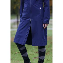 Covalliero Regenmäntel Damen Navy XL