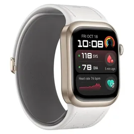 Huawei Watch D2 Gold Lederarmband