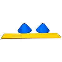 Sport-Thieme Hürden-Set Lochhauben