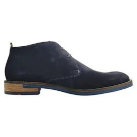 LLOYD Schnürstiefel Herren Blau 42