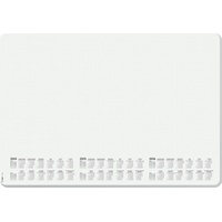 Sigel HO301 Schreibunterlage Jahresplan Weiß (B x H) 595mm