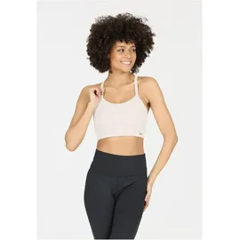 ATHLECIA Bloom V2 W Sports Bra, vaporous gray XL