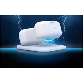 Bobovr M2 Pro Akku mit Ladestation Schwarz / Weiß