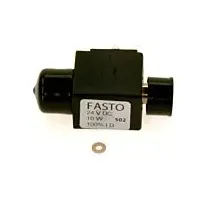 Bosch Ersatzteil TTNR: 7100164 Magnetspule kpl f. Dreiwegeventil WK/WKG