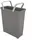 Franke Garbo 12 l Anthrazit