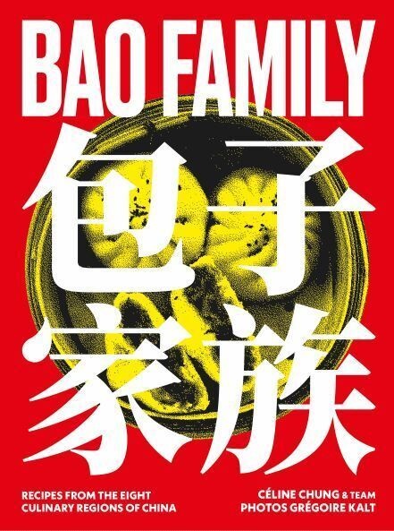 Bao Family - Céline Chung  Gebunden