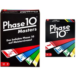 Mattel Games - Phase 10: Masters | Zustand: Neu & original versiegelt