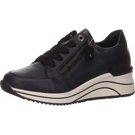 remonte Keilsneaker Damen Blau 43