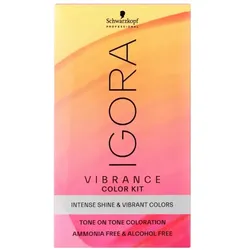 Schwarzkopf Igora Vibrance Home Color Kit