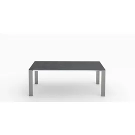 Sit Mobilia Olympia Gartentisch 240 x 95 x  cm Schwarz/Weiß