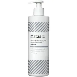 Milde Körperlotion