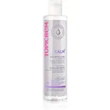 Topicrem CALM+ Soothing Micellar Water beruhigendes Mizellenwasser für Gesicht und Augen 200 ml