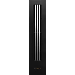 CSDA 7001 FL Müldenlüfter / Tischlüfter schwarz
