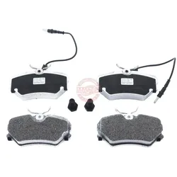 MASTER-SPORT Bremsbelagsatz PEUGEOT 13046029712K-SET-MS 425055,425087,425095