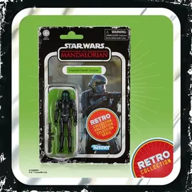 Hasbro Retro Collection Imperial Death Trooper 9.5 cm