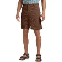 Jack Wolfskin Herren Tihama M Wander-Shorts, Dark Rust, 48 EU