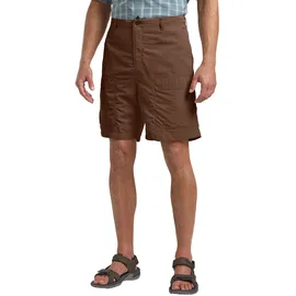 Jack Wolfskin Herren Tihama M Wander-Shorts, Dark Rust, 48 EU